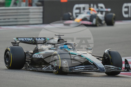 Abu Dhabi F1 GP Auto Racing