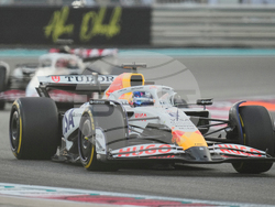 Abu Dhabi F1 GP Auto Racing