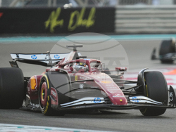 Abu Dhabi F1 GP Auto Racing