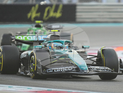 Abu Dhabi F1 GP Auto Racing