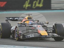 Abu Dhabi F1 GP Auto Racing