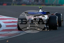 Abu Dhabi F1 GP Auto Racing