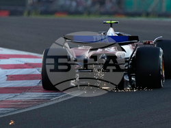 Abu Dhabi F1 GP Auto Racing