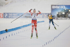 Sweden World Cup Biathlon