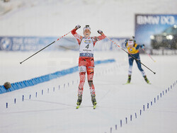 Sweden World Cup Biathlon