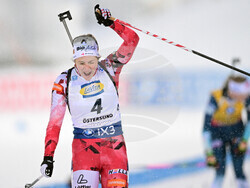 Sweden World Cup Biathlon