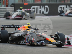 Abu Dhabi F1 GP Auto Racing