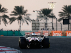 Abu Dhabi F1 GP Auto Racing