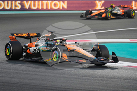Abu Dhabi F1 GP Auto Racing
