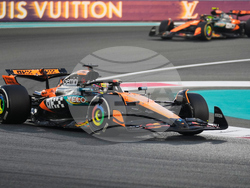 Abu Dhabi F1 GP Auto Racing