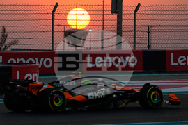 Abu Dhabi F1 GP Auto Racing