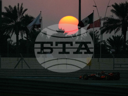 Abu Dhabi F1 GP Auto Racing