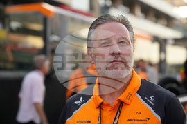 Abu Dhabi F1 GP Auto Racing