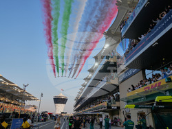 Abu Dhabi F1 GP Auto Racing