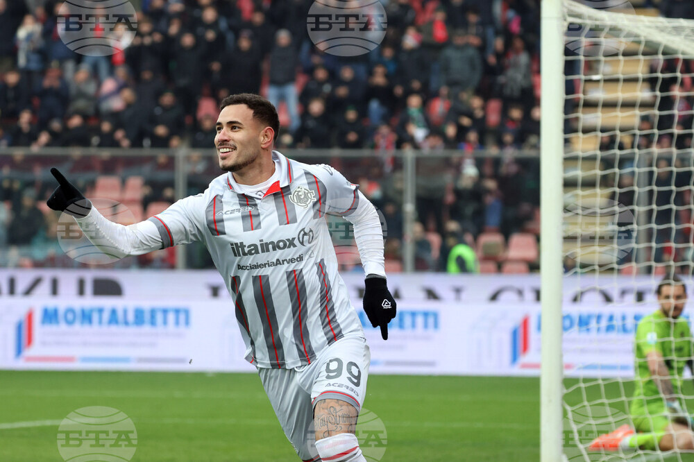 Italy Serie A Soccer