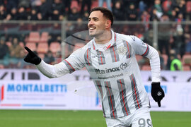 Italy Serie A Soccer