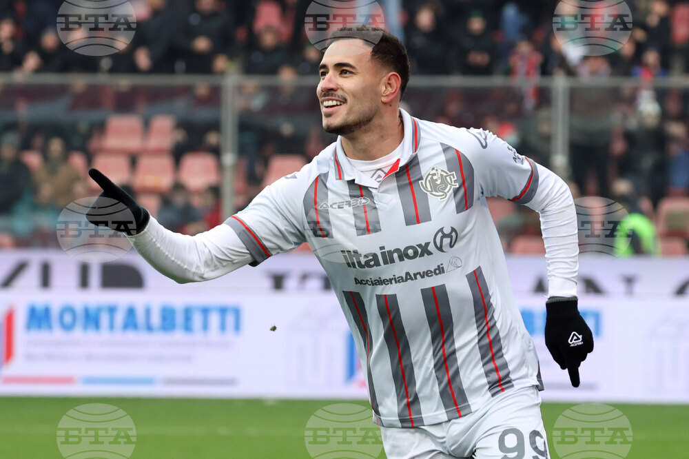 Italy Serie A Soccer