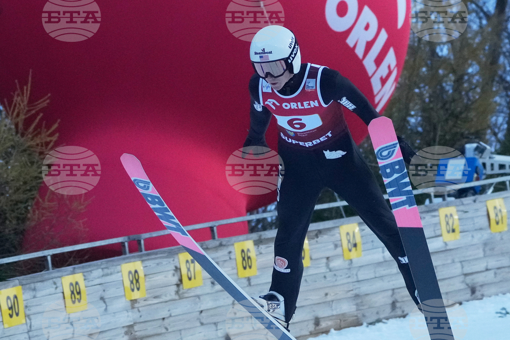 Poland Ski Jumping World Cup