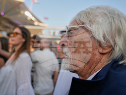 Abu Dhabi F1 GP Auto Racing