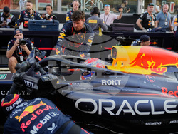 Abu Dhabi F1 GP Auto Racing