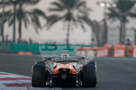 Abu Dhabi F1 GP Auto Racing