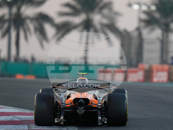 Abu Dhabi F1 GP Auto Racing
