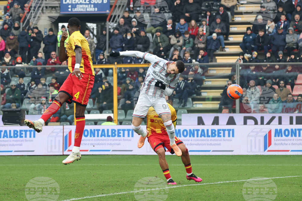 Italy Serie A Soccer