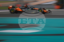 Abu Dhabi F1 GP Auto Racing