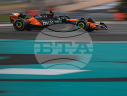 Abu Dhabi F1 GP Auto Racing