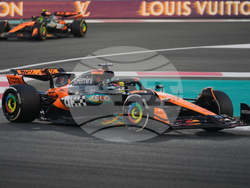 Abu Dhabi F1 GP Auto Racing