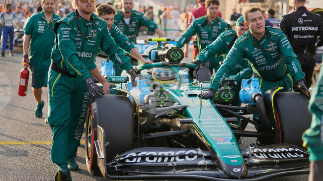 Шефът на отбора на Астън Мартин Лорънс Строл очаква новият сезон във Формула 1 да бъде труден