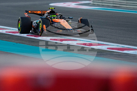 Abu Dhabi F1 GP Auto Racing