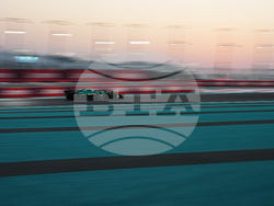 Abu Dhabi F1 GP Auto Racing