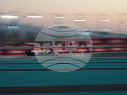Abu Dhabi F1 GP Auto Racing