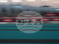 Abu Dhabi F1 GP Auto Racing