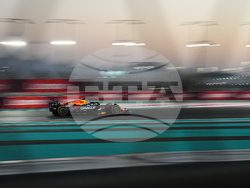 Abu Dhabi F1 GP Auto Racing