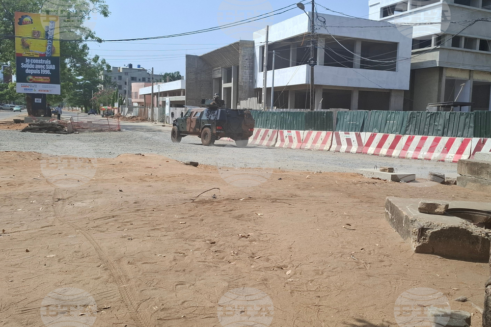 Армията в Бенин „свърши работата си“ по време на преврата, преди да бъде подпомогната от френски специални части, съобщи военнокомандващ в Бенин