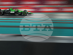 Abu Dhabi F1 GP Auto Racing