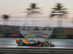 Abu Dhabi F1 GP Auto Racing