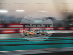 Abu Dhabi F1 GP Auto Racing