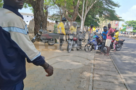 Benin Military Takeover
