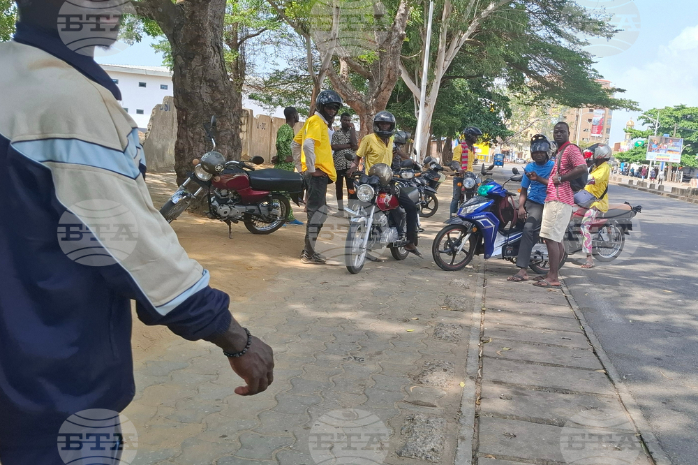 Benin Military Takeover