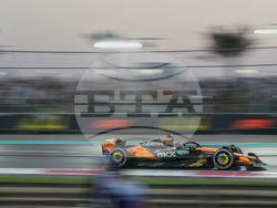 Abu Dhabi F1 GP Auto Racing
