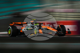 Abu Dhabi F1 GP Auto Racing