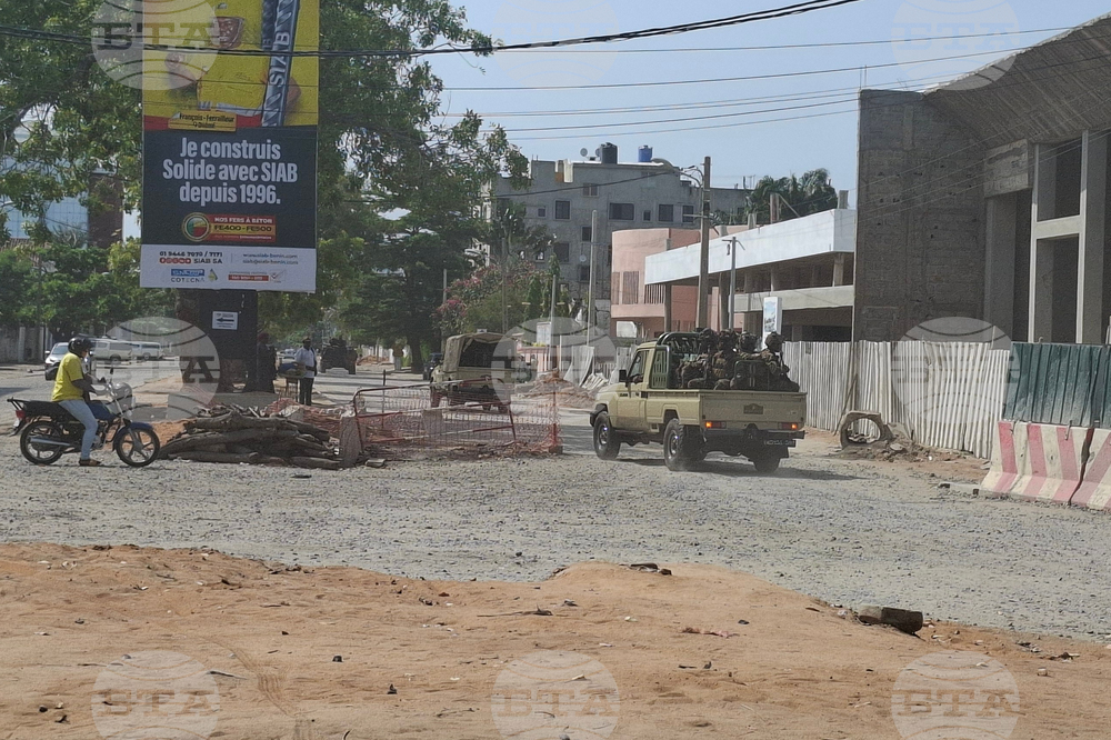 Benin Military Takeover