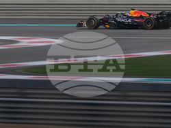 Abu Dhabi F1 GP Auto Racing