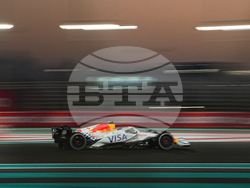 Abu Dhabi F1 GP Auto Racing