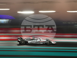 Abu Dhabi F1 GP Auto Racing