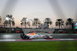 Abu Dhabi F1 GP Auto Racing