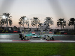 Abu Dhabi F1 GP Auto Racing